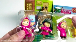 کارتون ماشا و میشا ❤ قسمت ۱۴۶ ❤